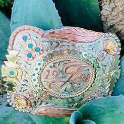 Belt Buckle