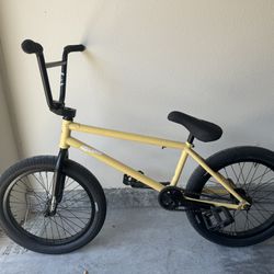 21” Bmx Bike 