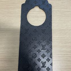 Upcycled Do Not Disturb Sign