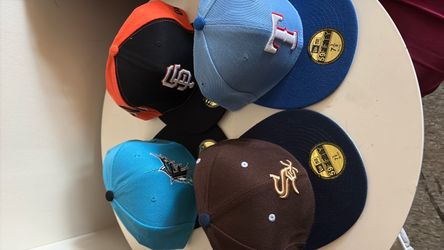 New Era Fitted 59 fifty Caps