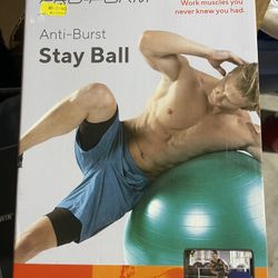 Exercise Ball 
