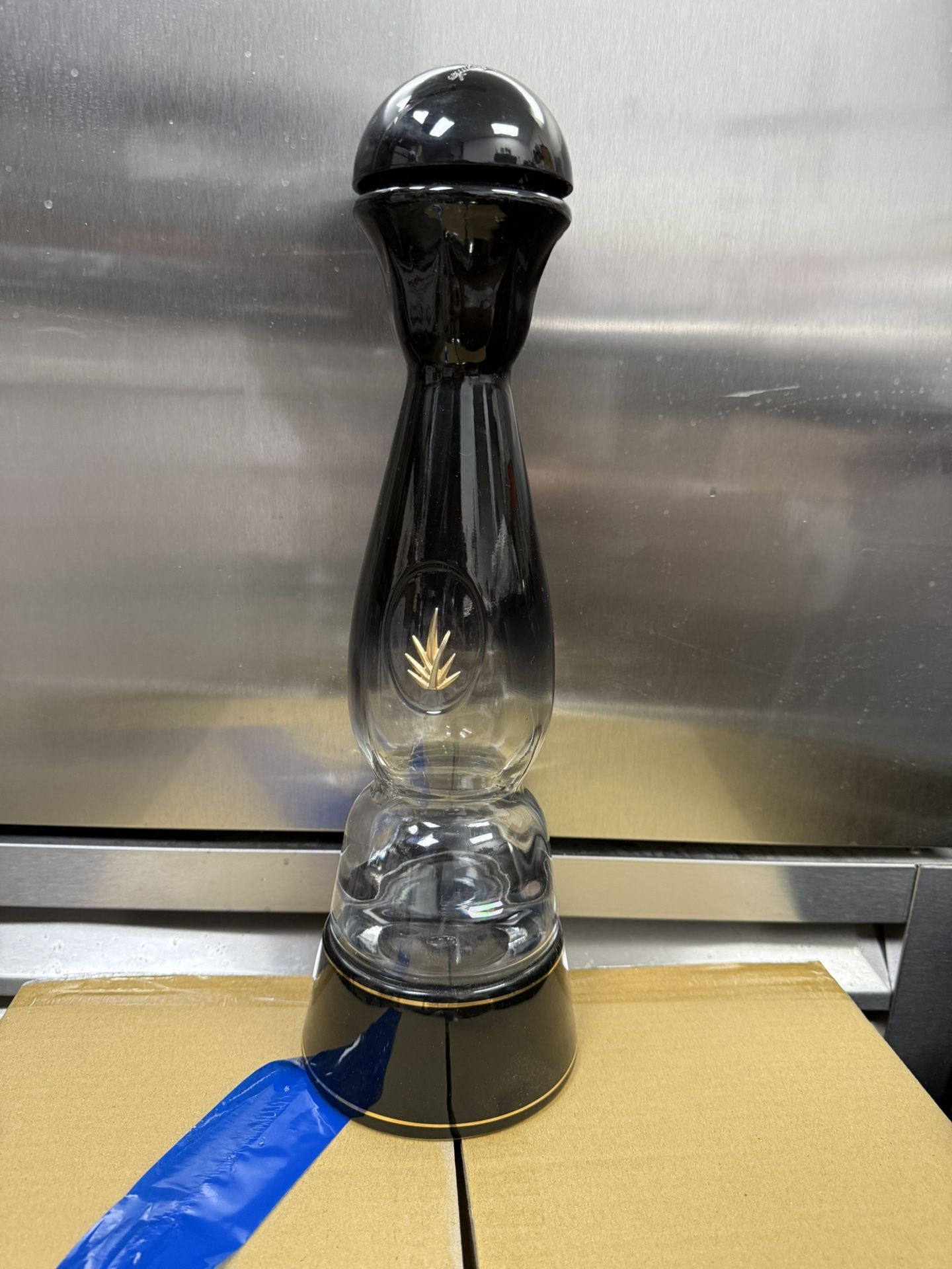 Clase Azul Gold Empty Bottle