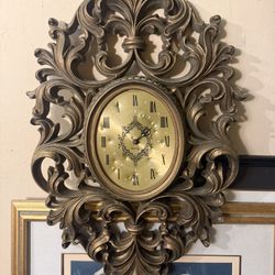 Vintage Awesome Wall Clock 30 By 20