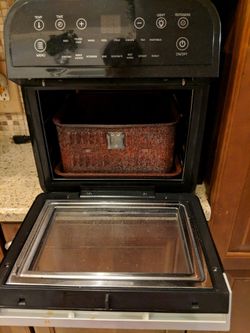 Todd English Extra Large Airfryer