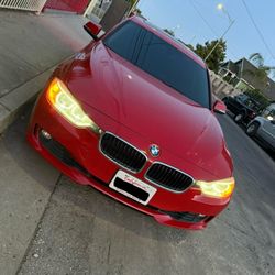 2015 BMW 328i