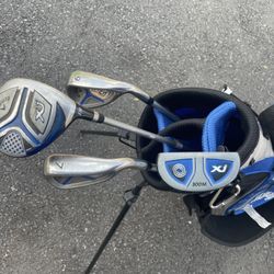  Callaway Junior Xj3 Height 54”-61”