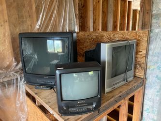 Free TVs