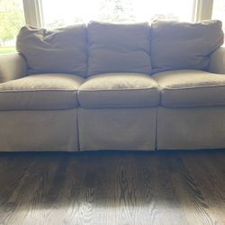 Down Filled Sofa