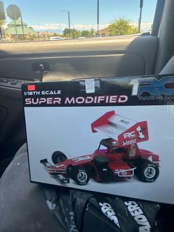 Rc1 rc car