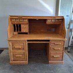 Roll Top Desk