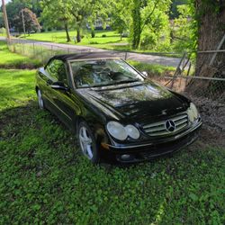 Mercedes Parts Only 