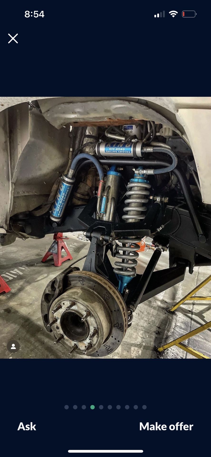 Duramax Prerunner