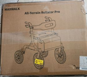 All terrain pro walker