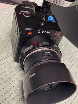Canon EF 50mm  f 1.8 lens