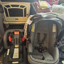 Car Seat And Stroller 