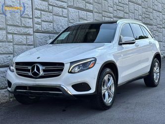 2018 Mercedes-Benz GLC