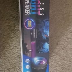 Bluetooth Speaker 