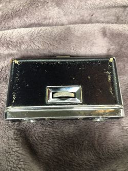 60’s pair of sportsman binoculars..