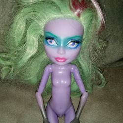 Monster High Doll