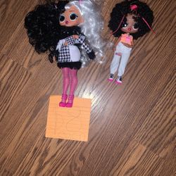 LOL Dolls  $8 Each.