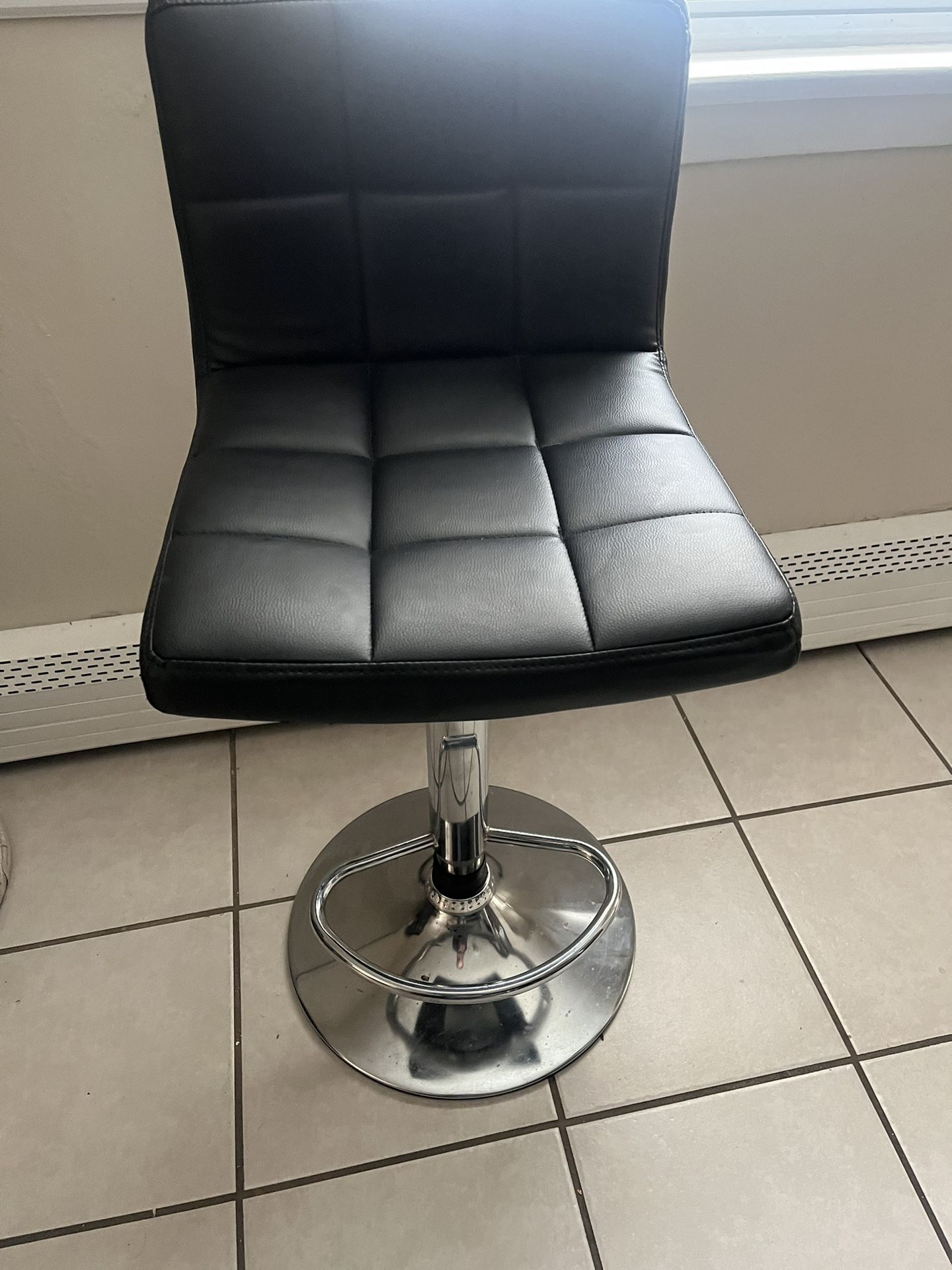 Adjustable Stool