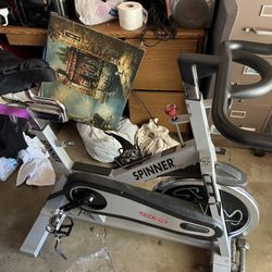 Star Trac Spinner Pro Spinning Bike