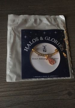 Halos and glories ballet Bracelet