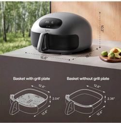 Typhur Dome Air Fryer