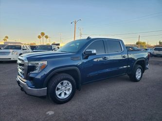 2021 GMC Sierra 1500 Crew Cab