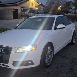 2011 Audi A4 Quatro Premium Plus