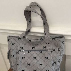 Cute Bow Bag 