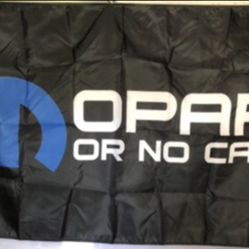 Mopar Wall Flag (3’x5’)