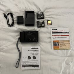 Panasonic lumix camera( new)