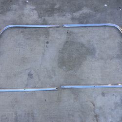 bumpside headliner trim