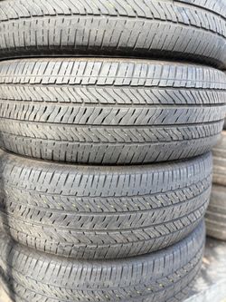 Tires 275-50r22 Bridgestone