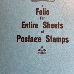 Full Stamp Books