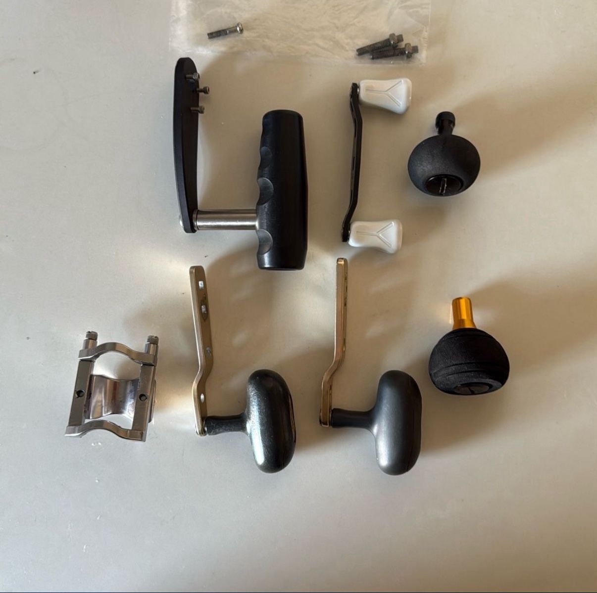 Fishing Reel Parts
