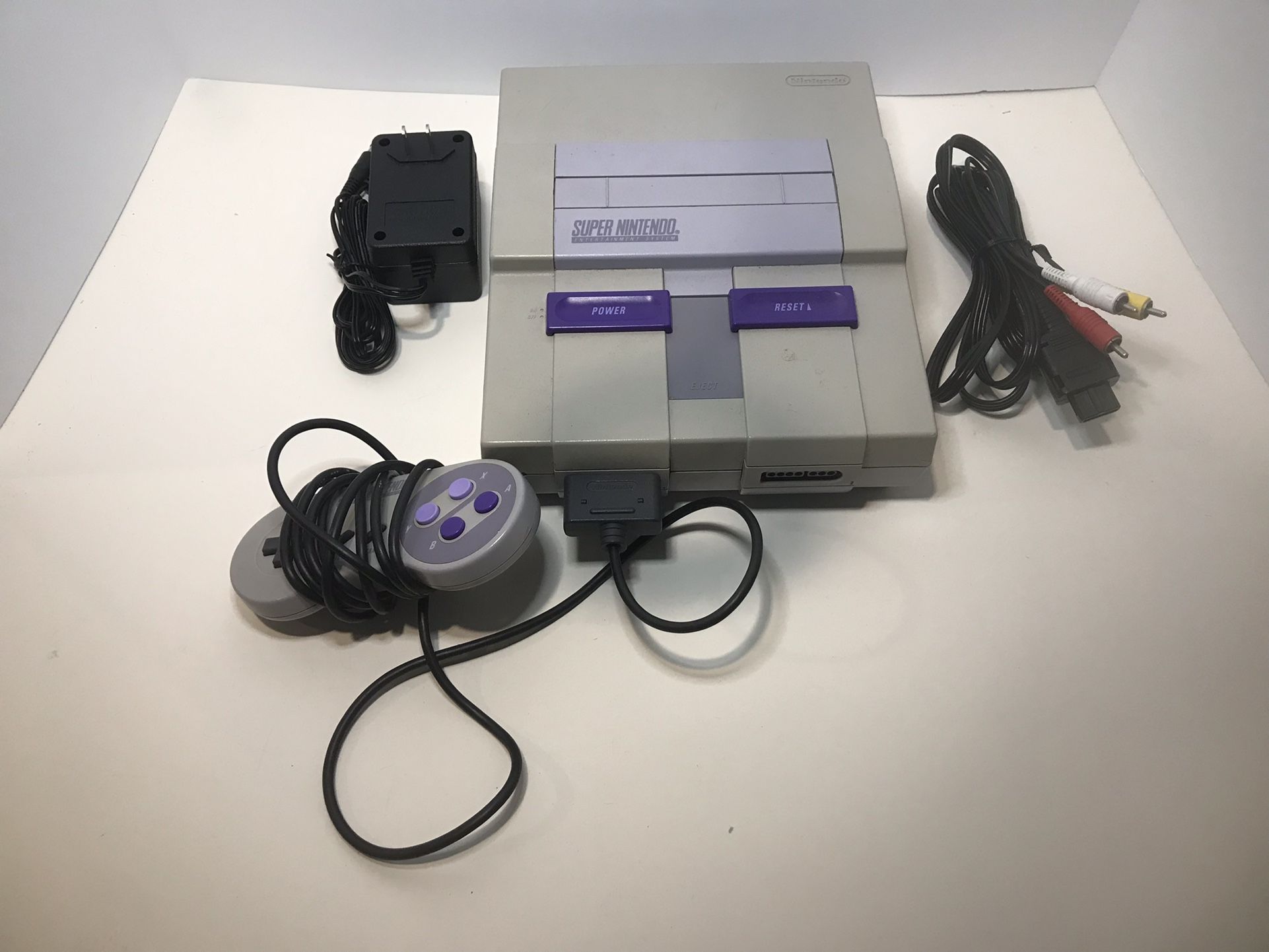 Super Nintendo