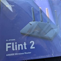 Flint 2 Router