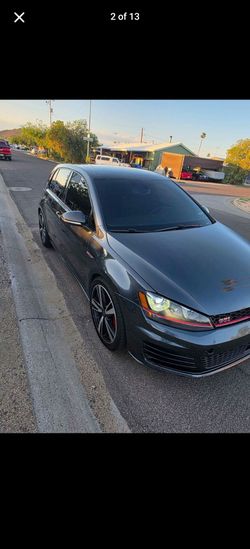 2017 VW GTI