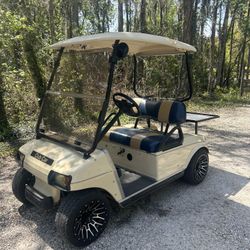Golf cart