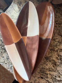 Really Nice Set Of Platters