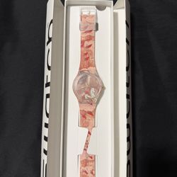 Year Of The House Swatch Watch