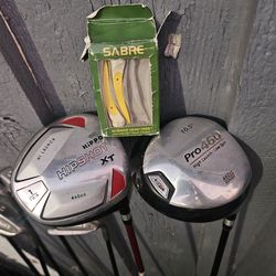 Golf club set