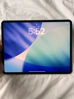 iPad 8th Generation M5 13in Pro