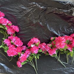 Artificial flowers