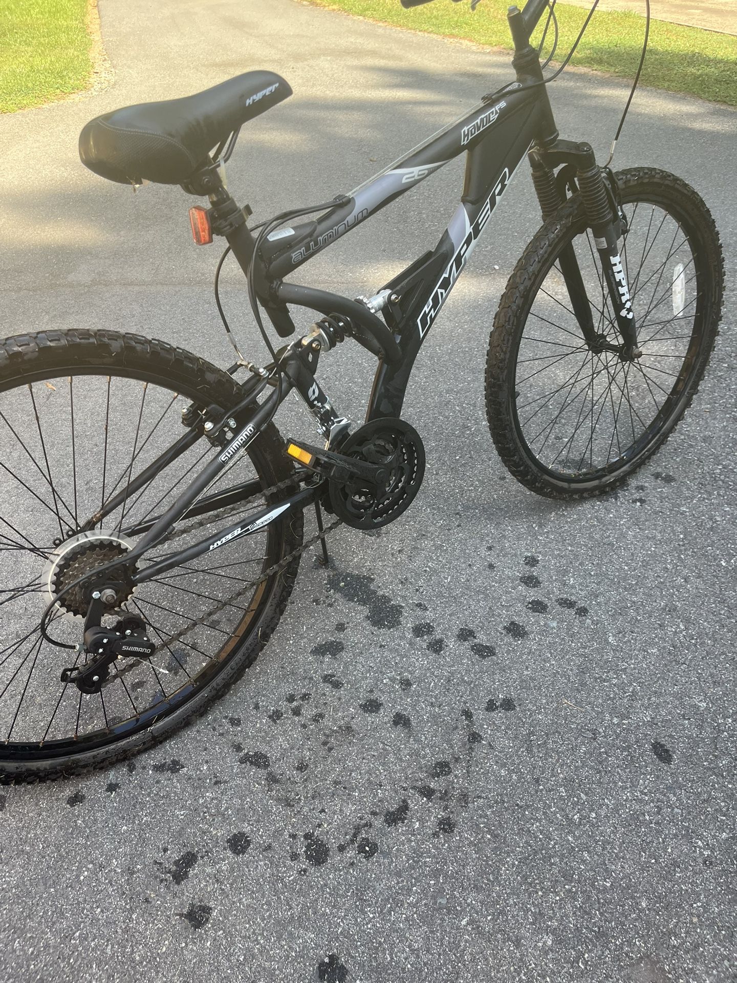 Mountain Bike 26” Hyper Havoc