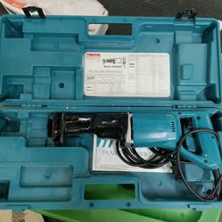 Makita Sawzall