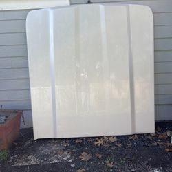 Truck Bed Cover - Chevrolet/GMC 2017 