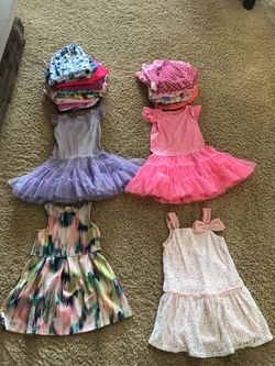 22 Summer Dresses!! 4T/5T